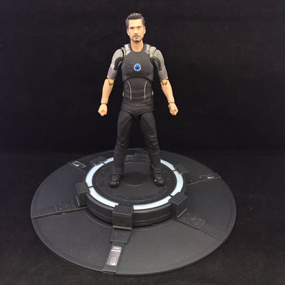 Avengers SHF Iron Man Tony Stark Action Figure Model