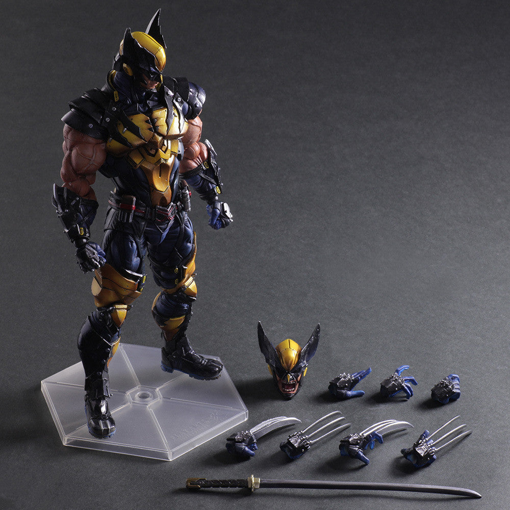 Iron Man 2.0 War Machine Venom Action Figure Model