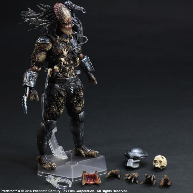 Iron Man 2.0 War Machine Venom Action Figure Model