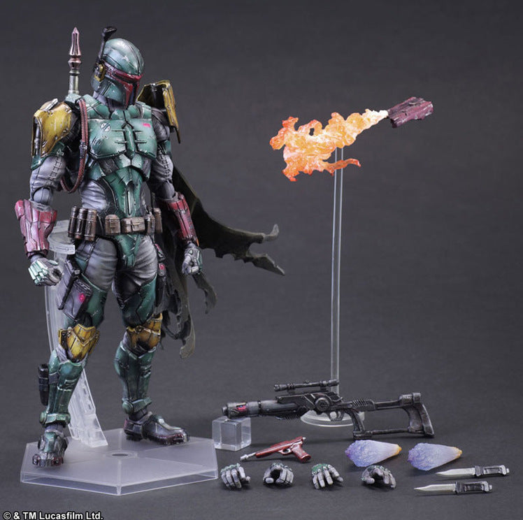 Iron Man 2.0 War Machine Venom Action Figure Model