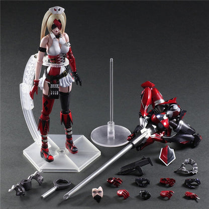 Iron Man 2.0 War Machine Venom Action Figure Model