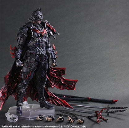 Iron Man 2.0 War Machine Venom Action Figure Model