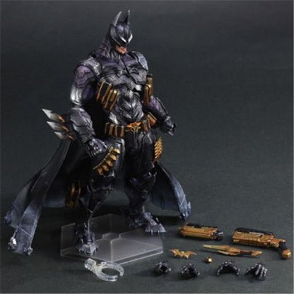 Iron Man 2.0 War Machine Venom Action Figure Model